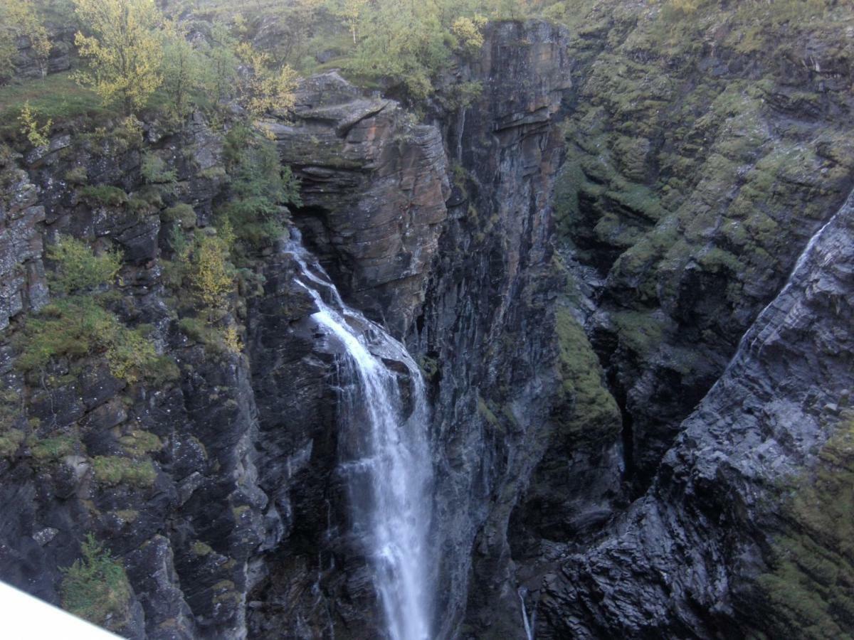 OlderdalenLyngenfjord,Odins Husアパートメント エクステリア 写真