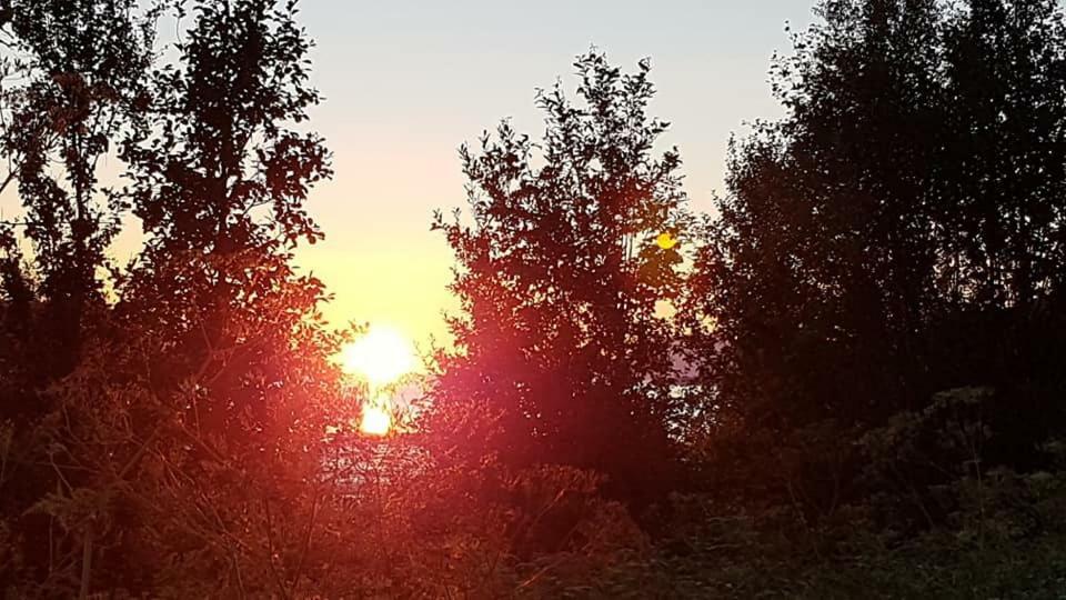 OlderdalenLyngenfjord,Odins Husアパートメント エクステリア 写真